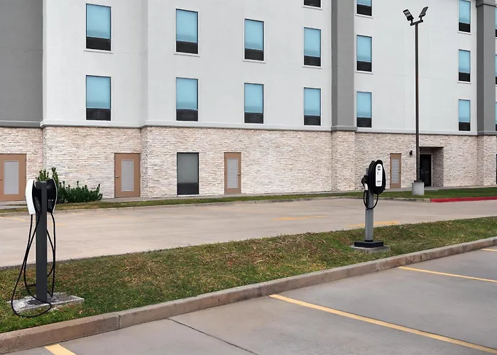 Home2 Suites By Hilton Lake Charles